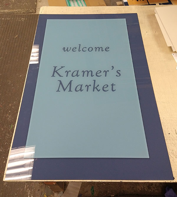 kramers sign
